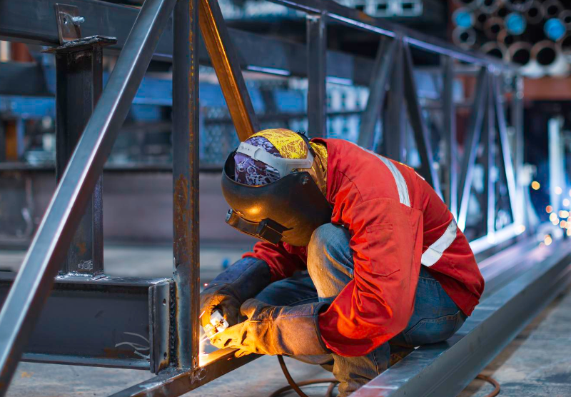 Steel Fabrication
