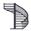 Round Stair Round Stair