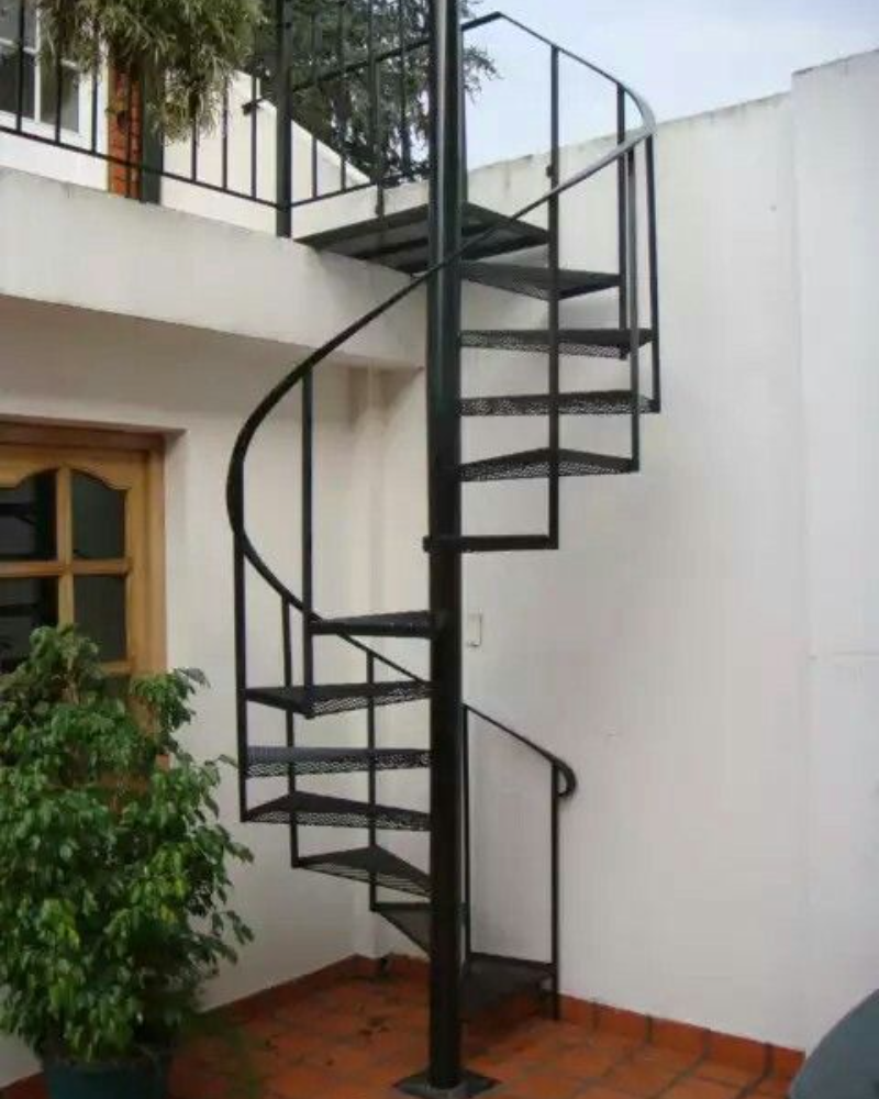 Round Stair