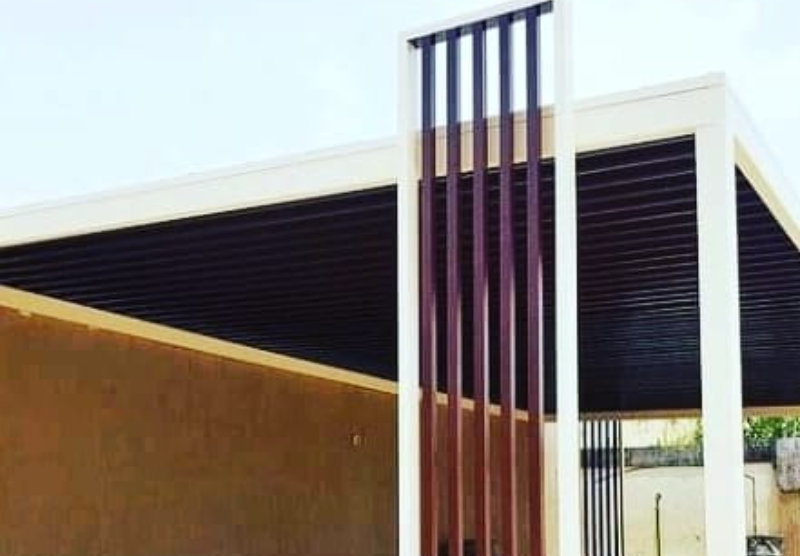 Pergola Sheds