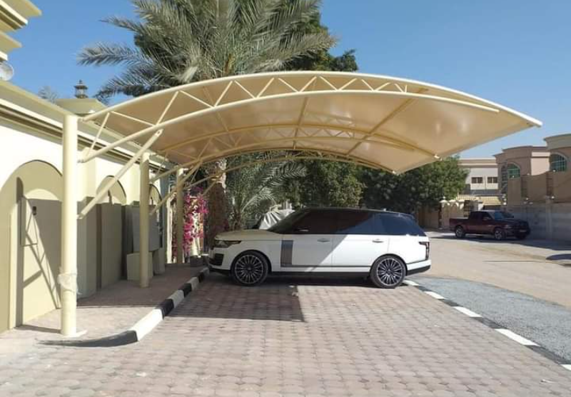 Car Parking Sheds