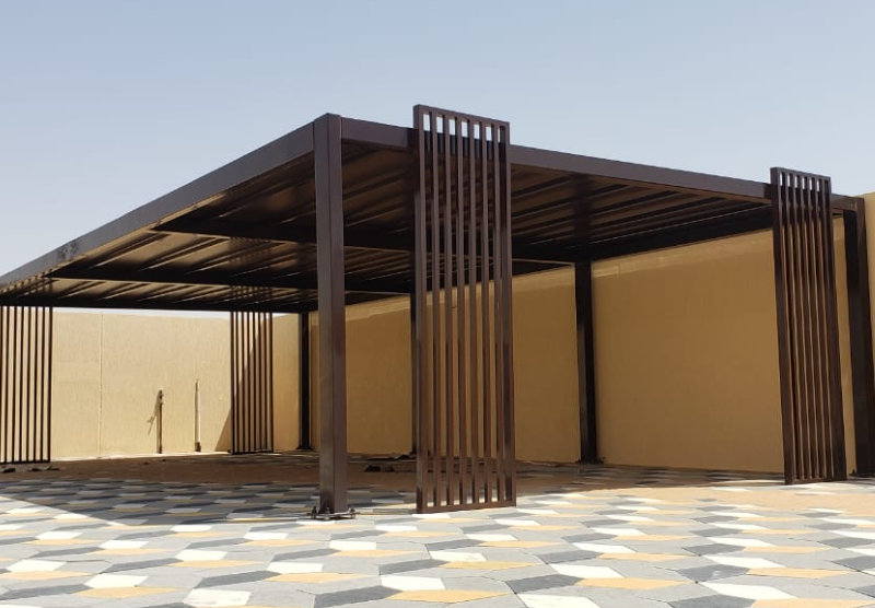 Pergola Sheds