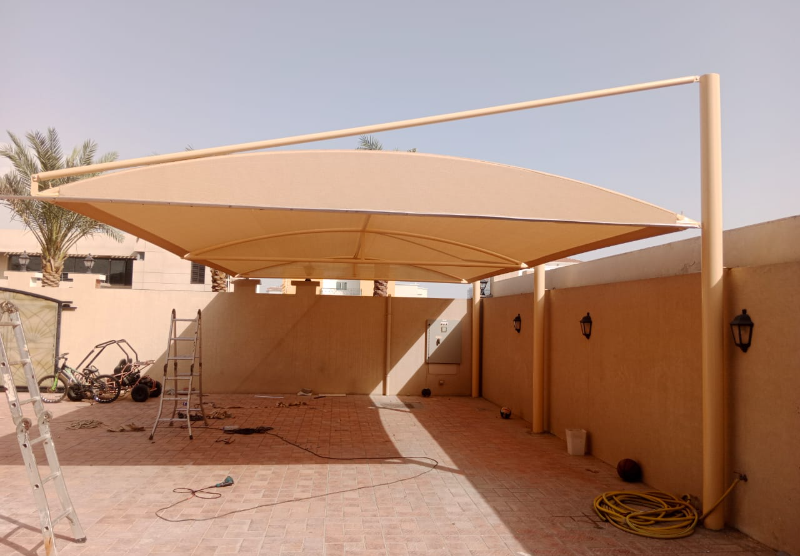 Car Parking Sheds