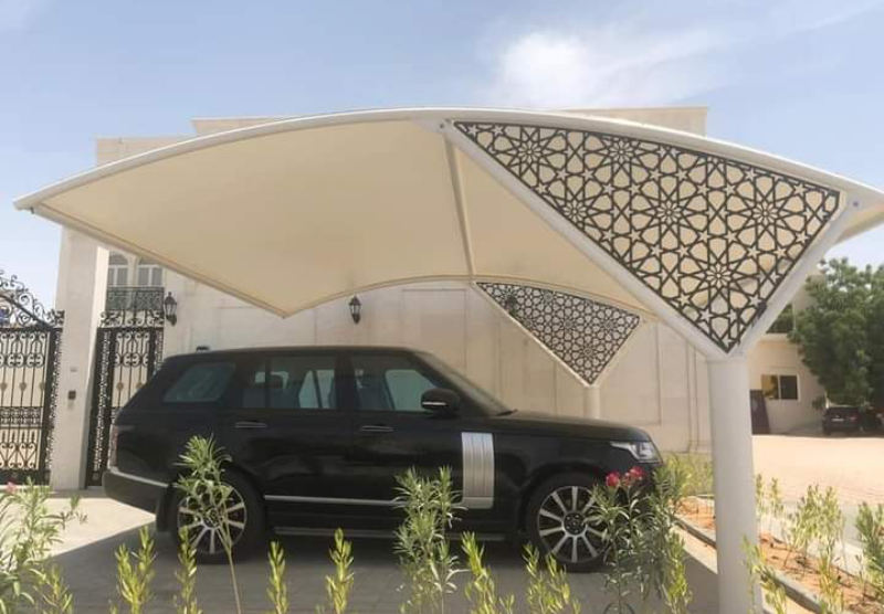Car Parking Sheds