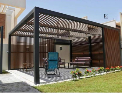 Pergola Sheds